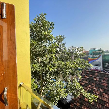 Shree Sadguru Krupa Yatri Niwas Villa Колхапур Екстериор снимка