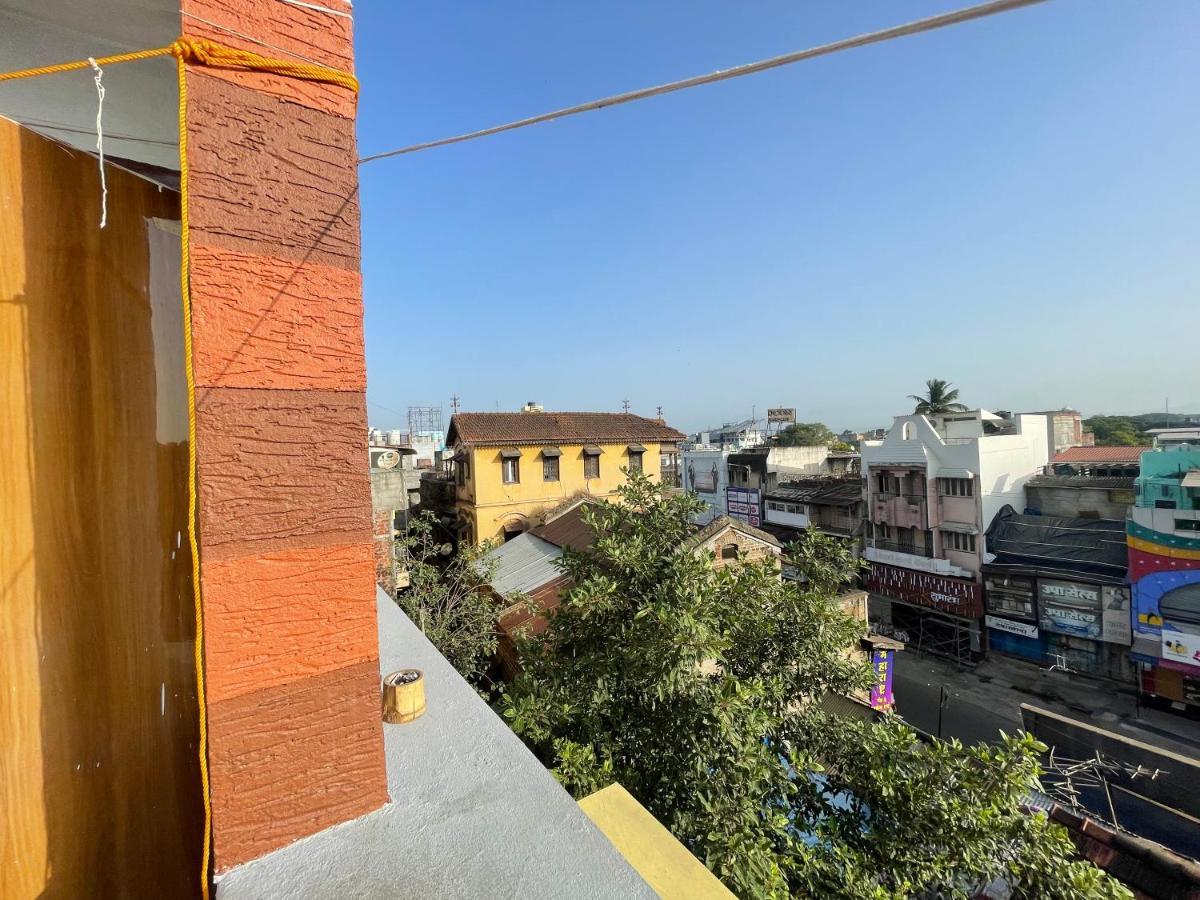 Shree Sadguru Krupa Yatri Niwas Villa Колхапур Екстериор снимка